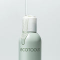 EcoTools Cleanser Shampoo for Makeup Brush/Sponge/Puffs, Remove Makeup & Impurities, Fragrance-Free, No Harsh Chemicals, Vegan & Cruelty-Free, 6 fl.oz./177 ml, 1 Count