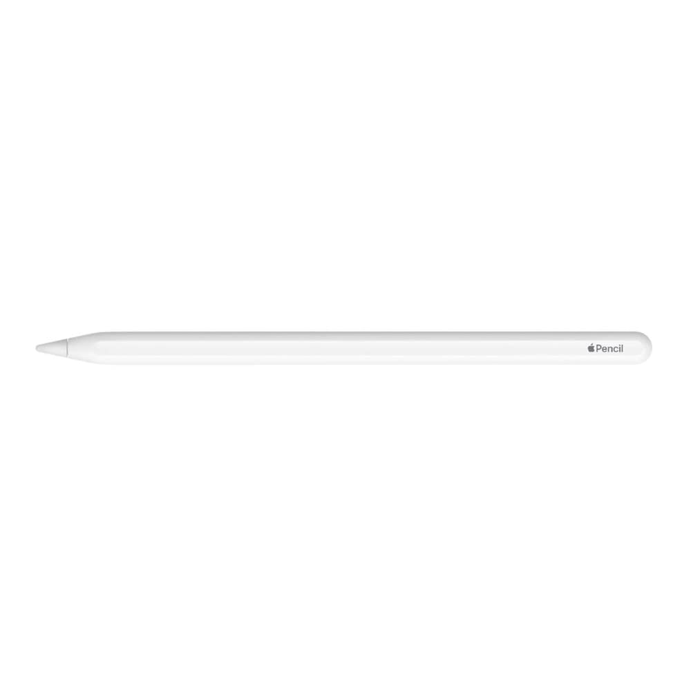 Apple Pencil (2nd Generation): Pixel-Perfect Precision and Industry-Leading Low Latency, Perfect for Note-Taking, Drawing, and Signing documents. Attaches, Charges, and Pairs magnetically.