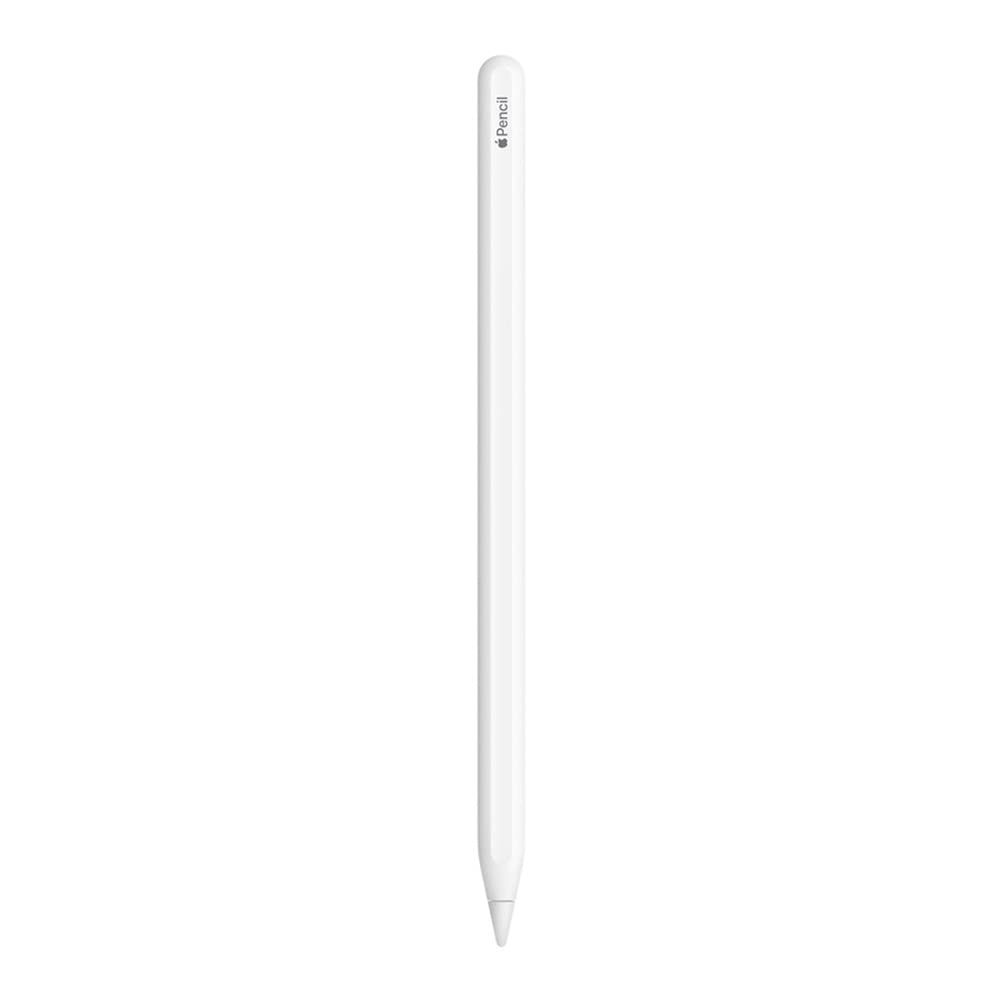 Apple Pencil (2nd Generation): Pixel-Perfect Precision and Industry-Leading Low Latency, Perfect for Note-Taking, Drawing, and Signing documents. Attaches, Charges, and Pairs magnetically.