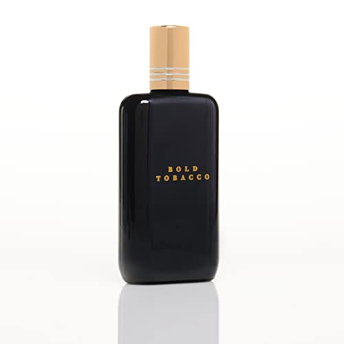 PB ParfumsBelcam Bold Tobacco Eau De Toilette Spray, Our Version of Tobacco Vanille, 3.4 fl.oz.