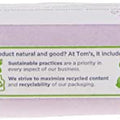 Tom's of Maine Natural Beauty Bar Soap, Lavender & Shea With Raw Shea Butter, 5 oz.