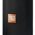 Enceinte Bluetooth portable T&amp;G117 (noir)