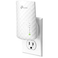 TP-Link WiFi Extender with Ethernet Port, Dual Band 5GHz/2.4GHz , Up to 44% More Bandwidth than Single Band, Covers Up to 1200 Sq.ft and 30 Devices, Signal Booster Amplifier Supports OneMesh(RE220)