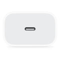 Apple 20W USB-C Power Adapter - iPhone Charger with Fast Charging Capability, Type C Wall Charger