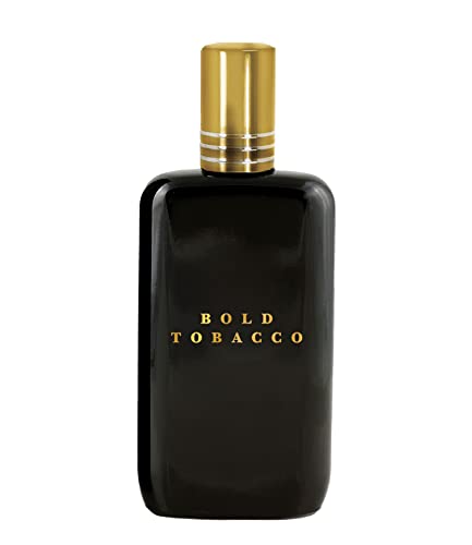 PB ParfumsBelcam Bold Tobacco Eau De Toilette Spray, Our Version of Tobacco Vanille, 3.4 fl.oz.