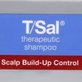 Neutrogena T/Sal Therapeutic Shampoo for Scalp Build-Up Control with Salicylic Acid, Scalp Treatment for Dandruff, Scalp Psoriasis & Seborrheic Dermatitis Relief, 4.5 fl. oz