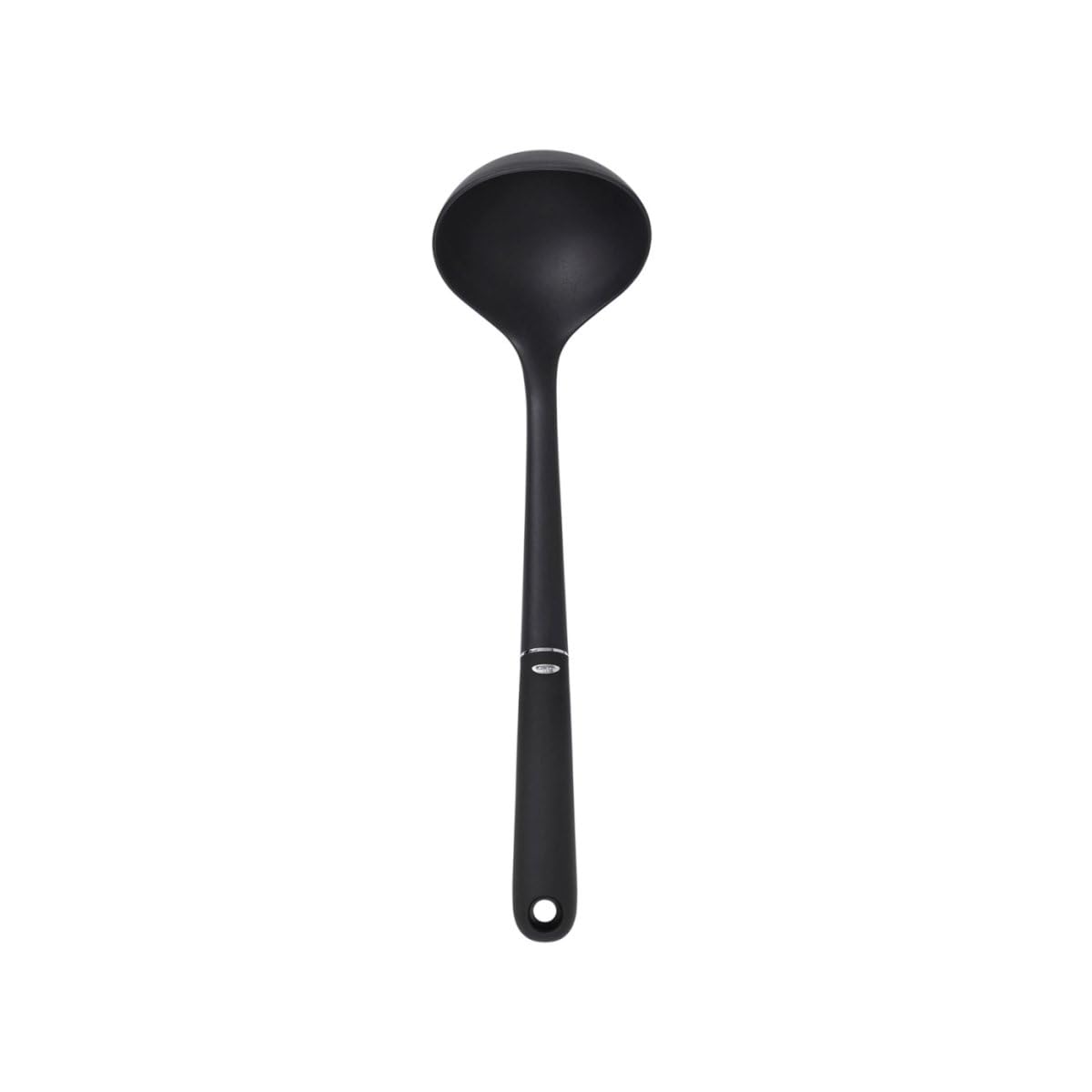 OXO Good Grips Nylon Ladle, Black, One Size