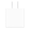 Apple 20W USB-C Power Adapter - iPhone Charger with Fast Charging Capability, Type C Wall Charger