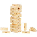 Hasbro Gaming Jenga Classic Game with Genuine Hardwood Blocks,Stacking Tower Game for 1 or More Players,Kids Ages 6 and Up