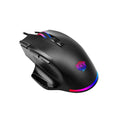 MKETech Electronics Wicked Widow (MKE 815) Wired Heavyweight Gaming Mouse with RGB Lighting and Claw Grip Shape