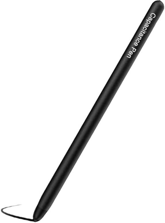 Stylus Pen for Touch Screen,Compatible with Galaxy Tab A9 Plus / A8 / A7 / A7 Lite/Apple iPad pro/iPad 9/8 / 7/6 / iPhone,Performance S Pen for Fire HD 10 Plus /8/7/All Touch Devices (Black)