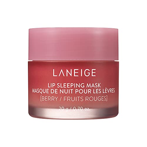 LANEIGE Mascarilla de noche para labios - Bayas