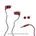 Skullcandy Ink'd+ In-Ear Wired Earbuds, Microphone, Works with Bluetooth Devices and Computers - Black