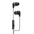 Skullcandy Ink'd+ In-Ear Wired Earbuds, Microphone, Works with Bluetooth Devices and Computers - Black