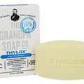 The Grandpa Soap Company Thylox Bar Soap Vegan, Clean Face & Body Soap | Acne Treatment Soap with 3% Sulfur | Paraben Free Bar Soap | Unisex | 3.25 Oz.