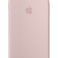 Funda de silicona para iPhone 8 Plus/7 Plus de Apple - Arena rosa