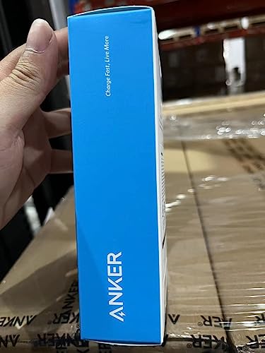 Anker PowerCore 5,000mAh Portable Charger, Ultra-Compact 5K External Battery with Fast-Charging Technology, Power Bank for iPhone, iPad, Samsung Galaxy and More