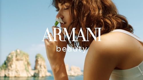 Armani Beauty - Acqua di Gioia - Eau de Parfum - Floral Fruity Fragance for Women - Primofiore Lemon, Water Jasmine, Cedarwood Notes - 1.7 Fl Oz