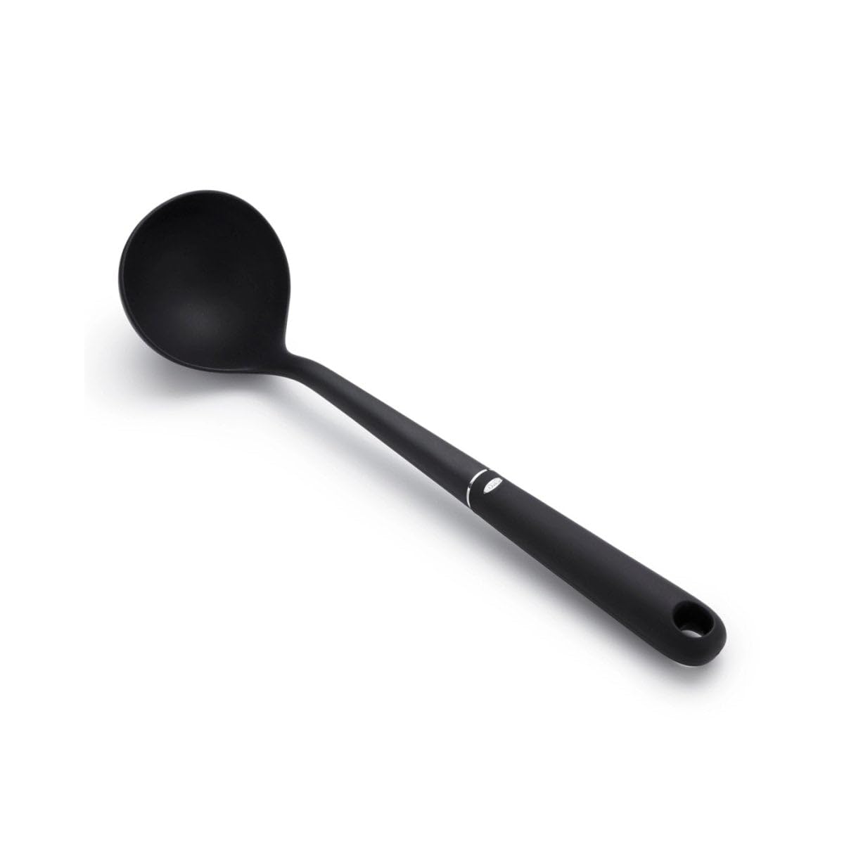 OXO Good Grips Nylon Ladle, Black, One Size