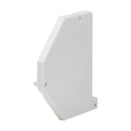 Tripp Lite DIN-Rail Right Cover for Mounting Enclosure Module, Attaches to N063-001-ENC-K1 for Ethernet Cable Connection in Harsh Conditions, TAA Compliant, Manufacturer's Warranty (N063-001-ENC-R)