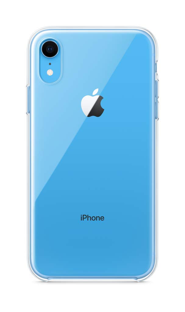 Funda transparente de Apple (para iPhone XR)