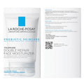 La Roche-Posay Toleriane Double Repair Crème Hydratante Visage, Crème Hydratante Quotidienne Visage avec Céramide et Niacinamide pour Tous Types de Peau, Sans Huile, Sans Parfum