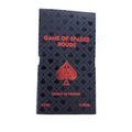 Jo Milano Game of Spades Rouge Extrait De Parfum Spray 0.10 Ounce (Unisex)