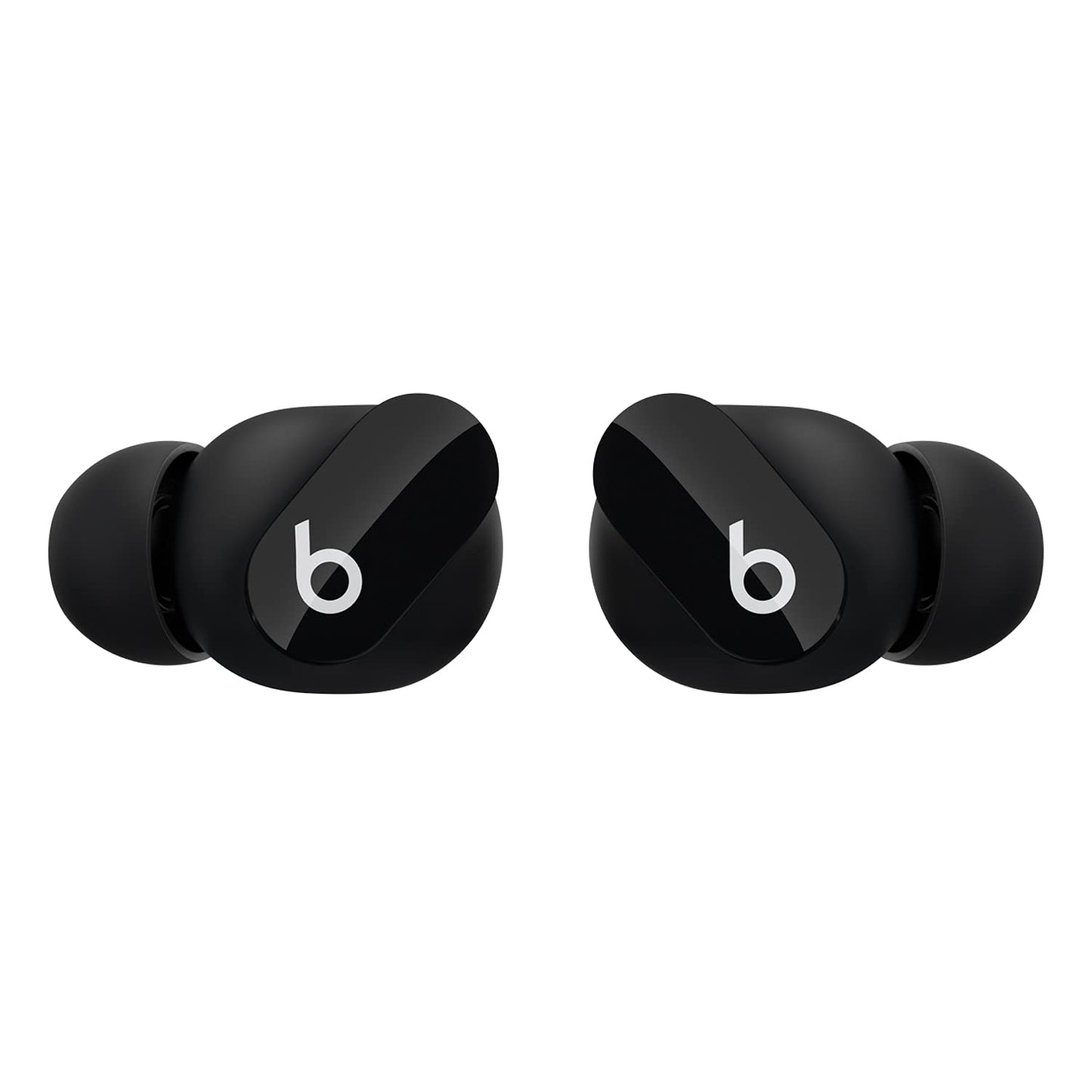 Beats Studio Buds - Auriculares inalámbricos con cancelación de ruido - Compatibles con Apple y Android, micrófono integrado, clasificación IPX4, auriculares resistentes al sudor, auriculares Bluetooth de clase 1 - Negro