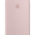 Funda de silicona para iPhone 8 Plus/7 Plus de Apple - Arena rosa