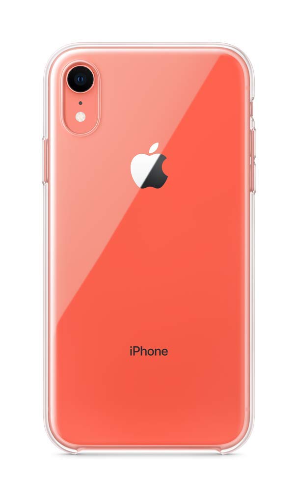 Funda transparente de Apple (para iPhone XR)