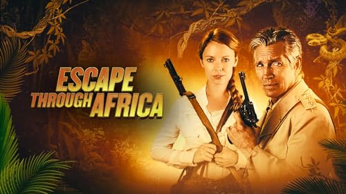 Escape Through Africa