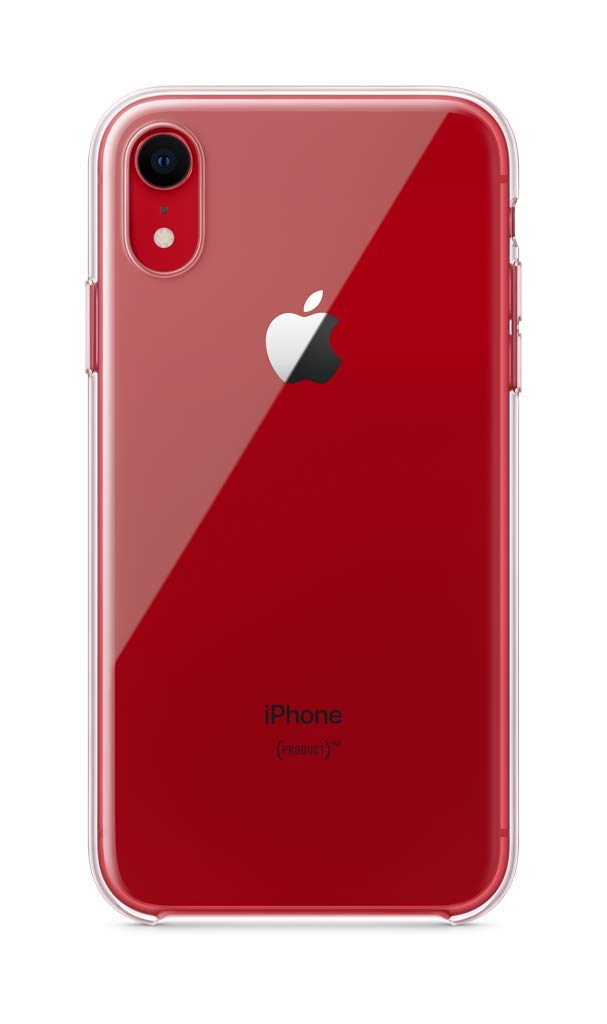 Funda transparente de Apple (para iPhone XR)