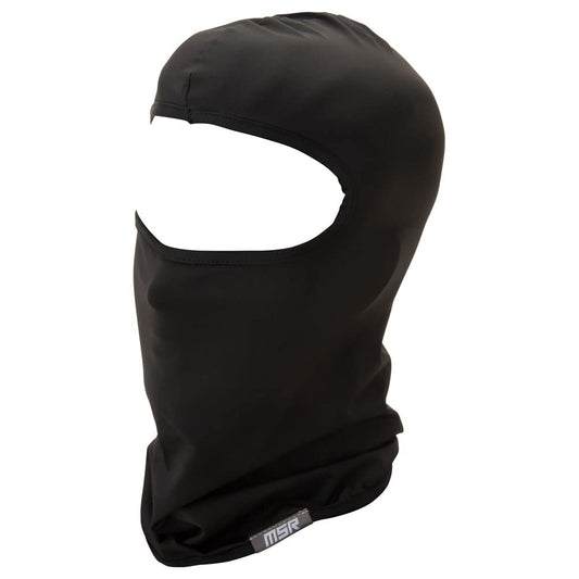 MSR Balaclava Facemask Black