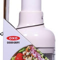 OXO Good Grips Vegetable Chopper, White