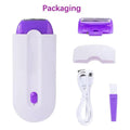 2024 New Focusing Silky Smooth Hair Eraser,Painless Hair Removal Tool, Women's Hair Remover（1PC)