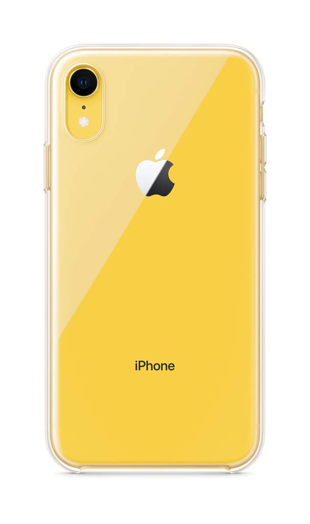 Funda transparente de Apple (para iPhone XR)