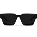 Gafas de sol cuadradas de moda para hombres y mujeres, gafas de sol rectangulares gruesas a la moda, gafas de protección UV, estilo de diseñador