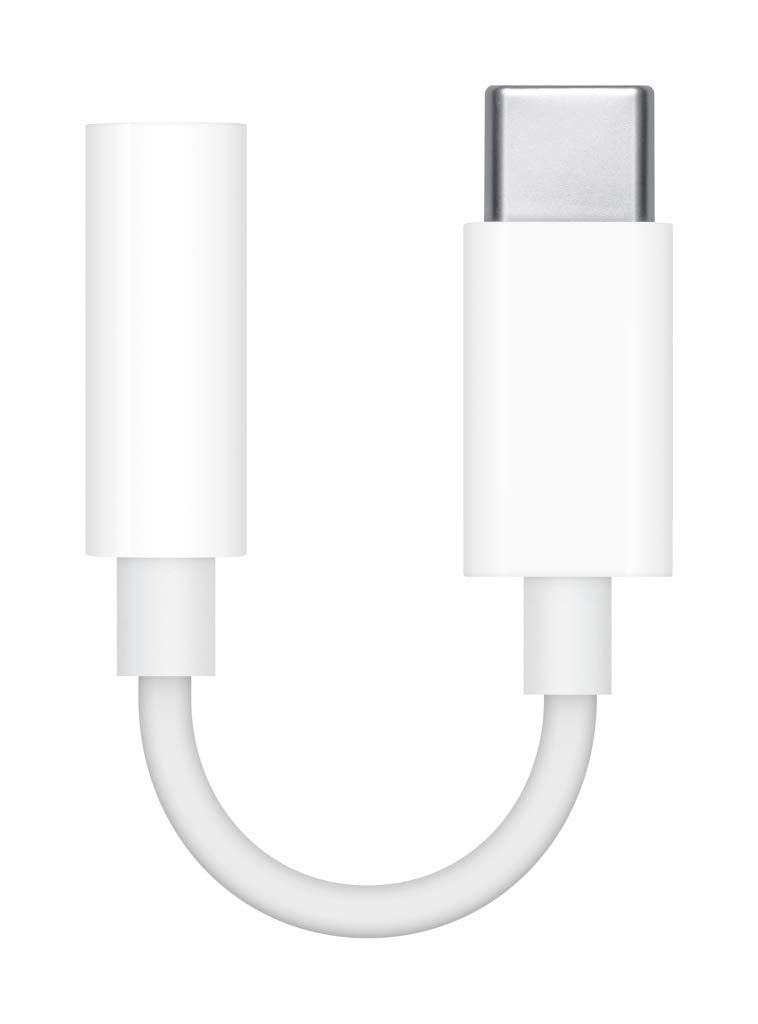 Apple USB-C to 3.5 mm Headphone Jack Adapter