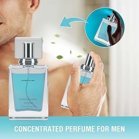 Hypnosis Cologne for Men,Mens Cologne Eau de Perfume,(Phero_mone) Fresh, warm, unique and rich aroma (1 PCS)