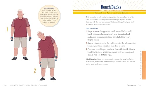 Ejercicios básicos de 5 minutos para personas mayores: rutinas diarias para desarrollar el equilibrio y aumentar la confianza