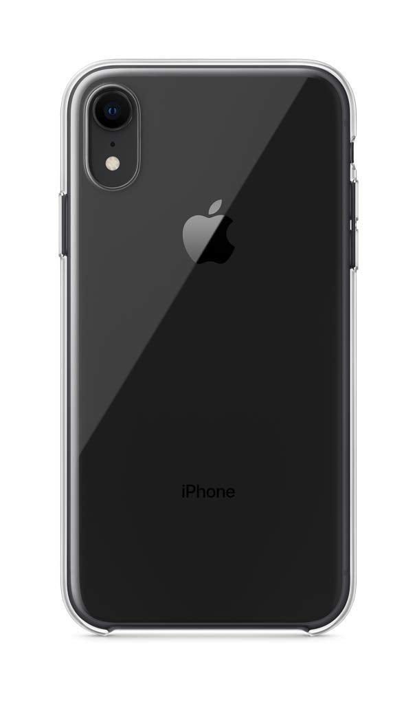 Funda transparente de Apple (para iPhone XR)