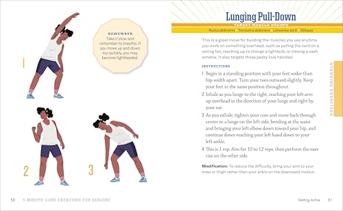 Ejercicios básicos de 5 minutos para personas mayores: rutinas diarias para desarrollar el equilibrio y aumentar la confianza