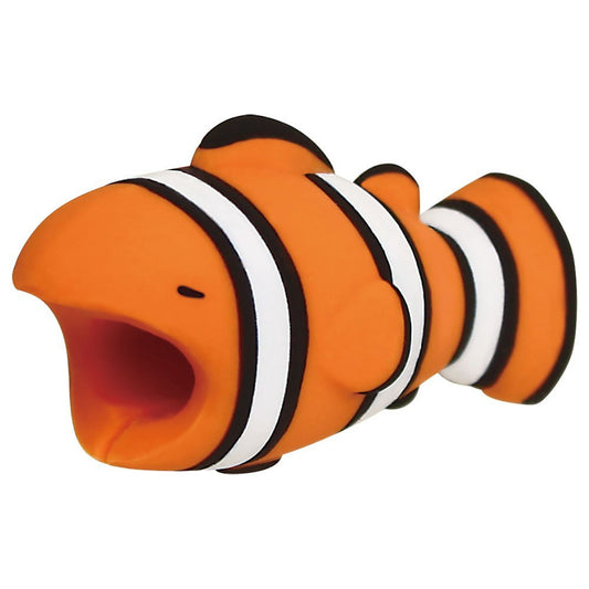 Dreams Cable BITE iPhone Protects Cable Accessory (Clown Fish)