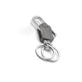 Jinlekang Metal Keychains Car Key Holder Men's Keychain Belt Keychain Key Carabiner Key Chains Keychain Carabiner Key Clips for Keychains Key Rings for Keychains Keyring Bottle Opener.