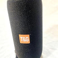 Enceinte Bluetooth portable T&amp;G117 (noir)