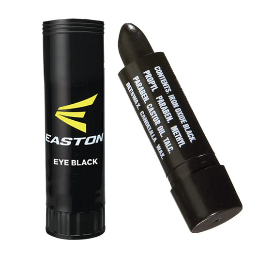 Easton | EYE BLACK STICK | Retractable Tube / Glare Reduction | Adult & Youth Baseball / Softball