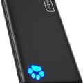 Chargeur portable INIU, batterie externe la plus fine 10000 mAh 5 V/3 A, batterie de charge haute vitesse USB C entrée/sortie, batterie externe pour téléphone compatible avec iPhone 16 15 14 13 12 Samsung S22 S21 Google iPad etc