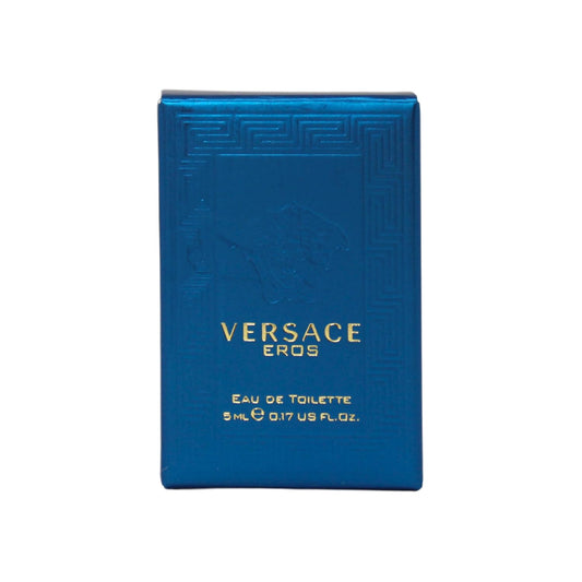 Versace Eros/EDT Mini 0,17 oz (5,0 ml) (m)