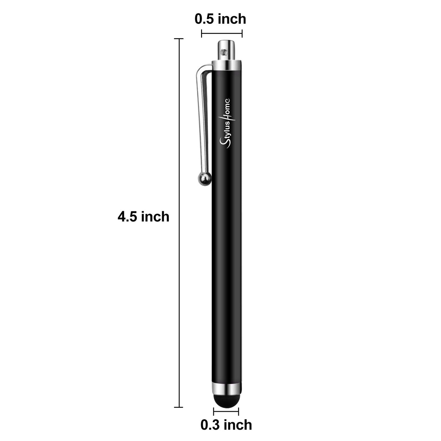 Stylus Pens for Touch Screens, StylusHome 10 Pack High Precision Capacitive Stylus for iPad iPhone Tablets Samsung Galaxy All Universal Touch Screen Devices