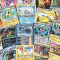 Random Cards From Every Series, 100 Cards In Each Lot Plus 7 Bonus Free Foil Cards